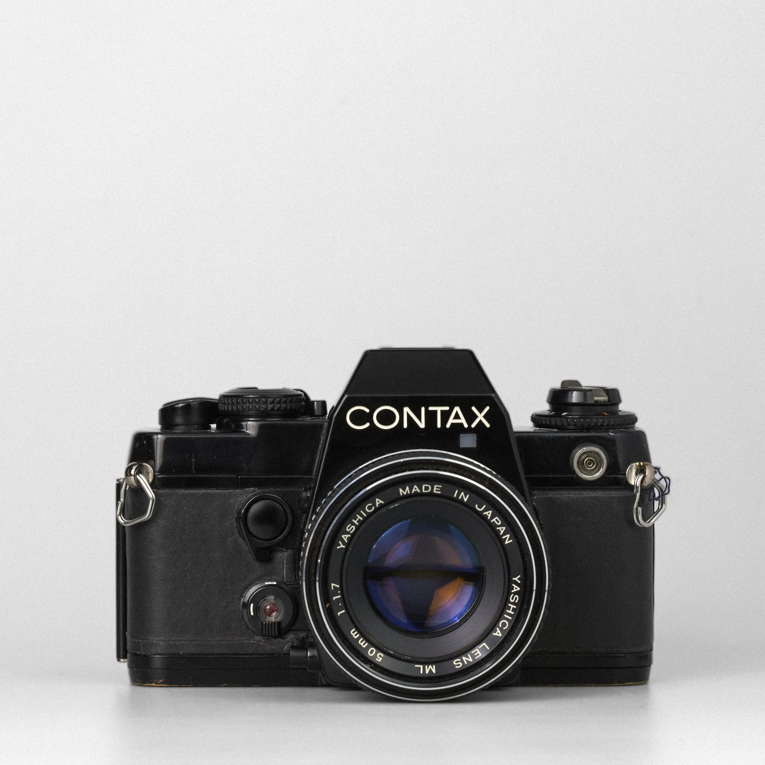 Contax — Shop — Carmencita Film Cameras